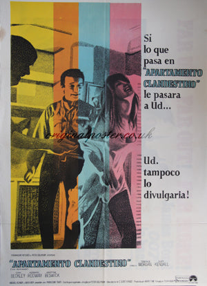 The Penthouse / Apartment Clandestino