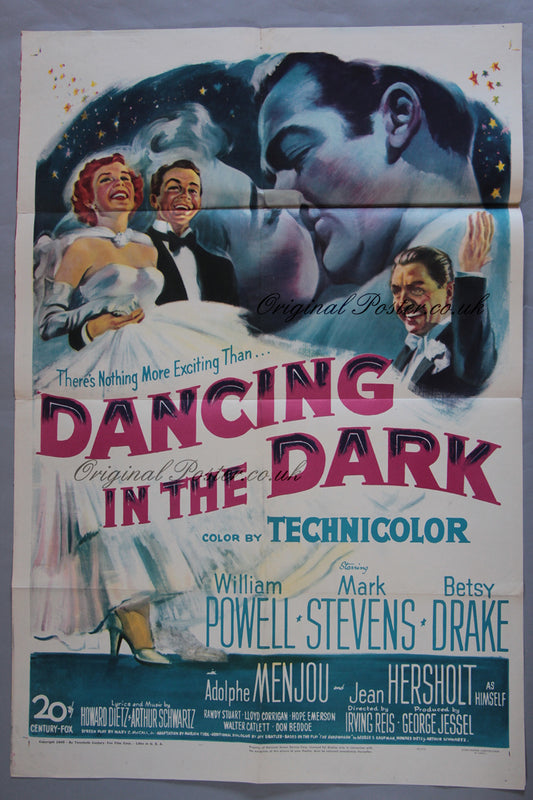 Dancing in the Dark