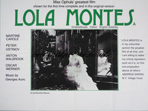 Lola Montès