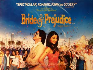Bride & Prejudice