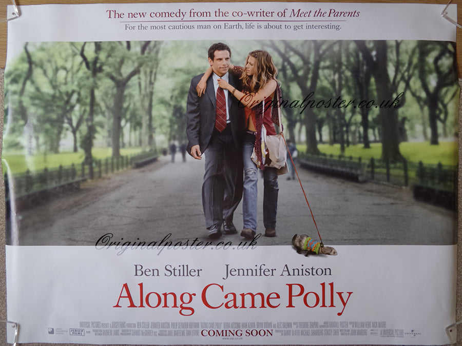 Along Came Polly