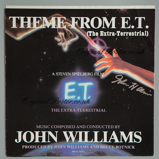 E.T. the Extra-Terrestrial