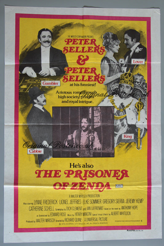 The Prisoner of Zenda