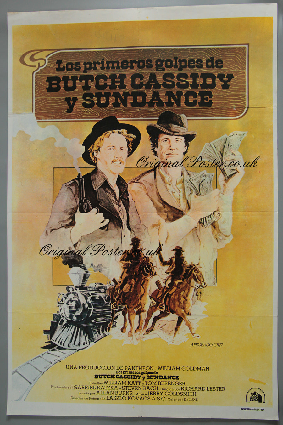 Butch and Sundance: The Early Days