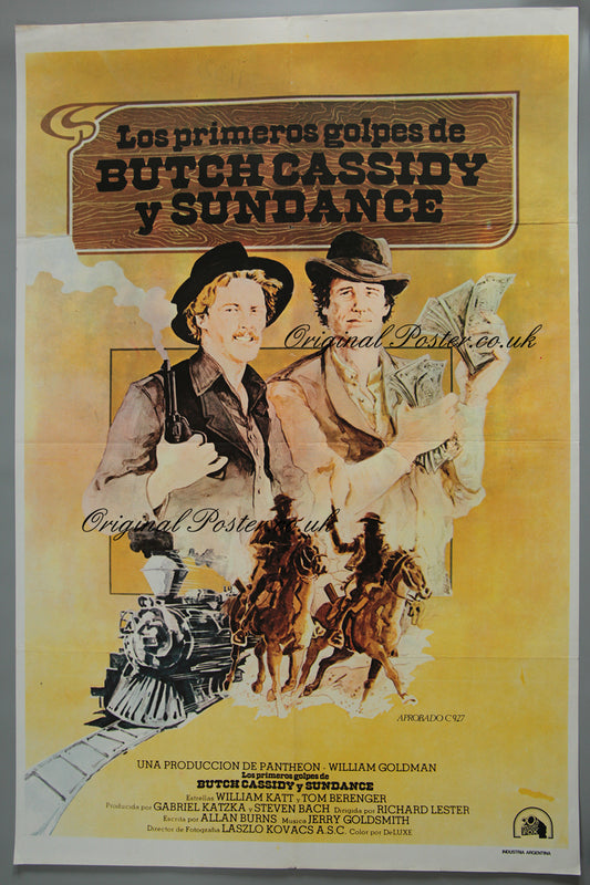 Butch and Sundance: The Early Days