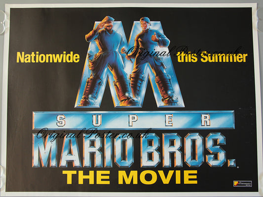 Super Mario Bros the Movie