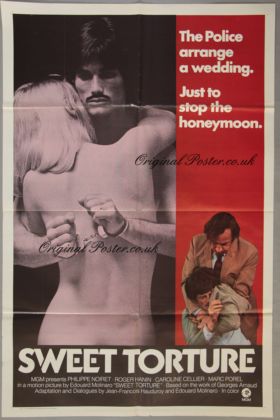 Sweet Torture / The Most Gentle Confessions