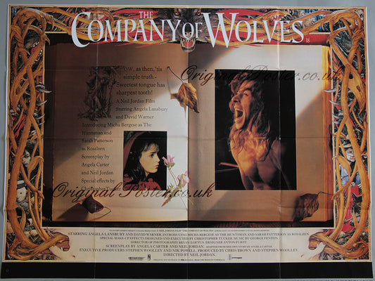 The Company of Wolves