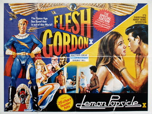 Flesh Gordon / Lemon Popsicle