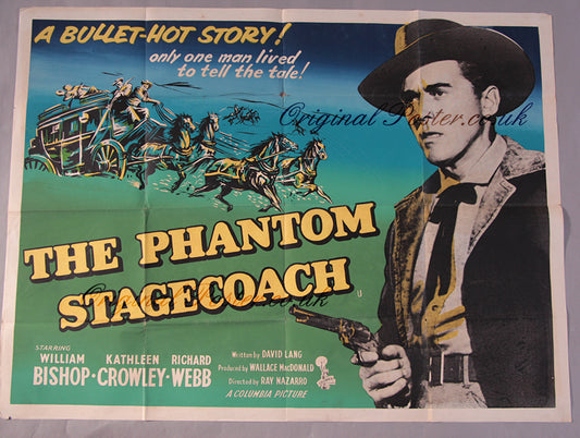 The Phantom Stagecoach