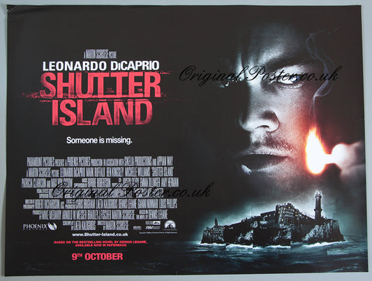 Shutter Island
