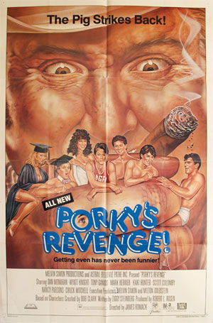 Porky's Revenge