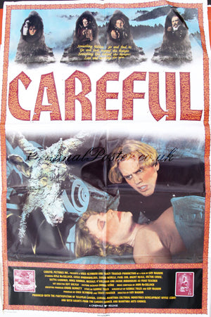 Careful