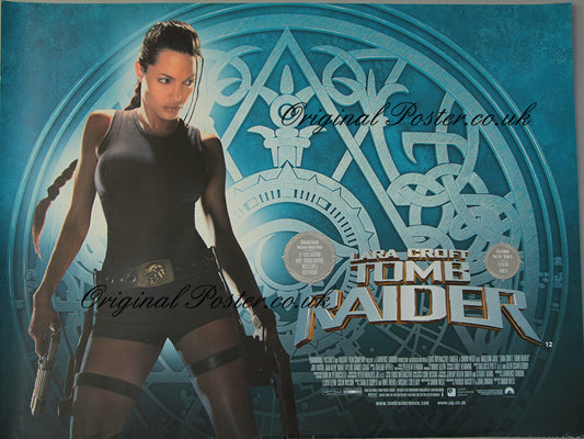 Lara Croft Tomb Raider