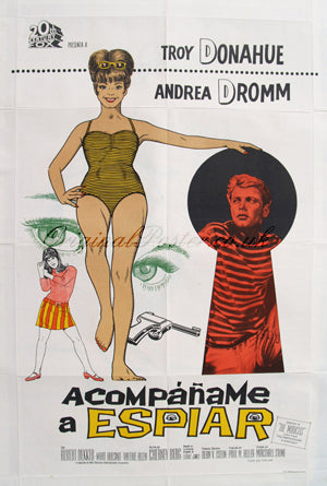 Come Spy with Me / Acompaname a Espiar