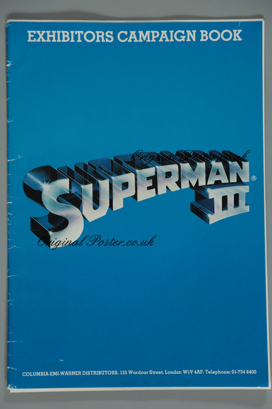 Superman III