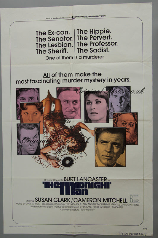 The Midnight Man