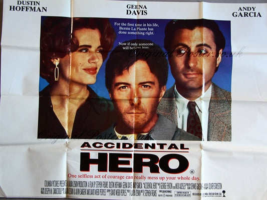Accidental Hero