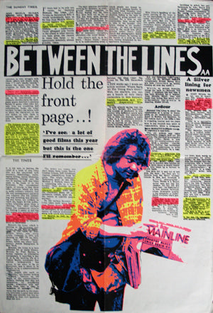 Between the Lines