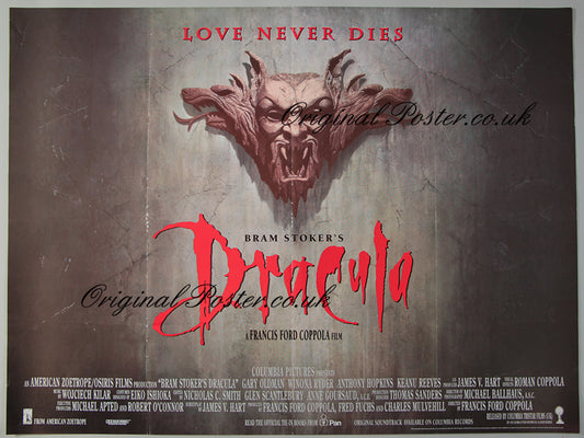 Bram Stoker's Dracula