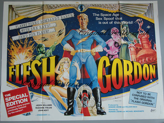 Flesh Gordon