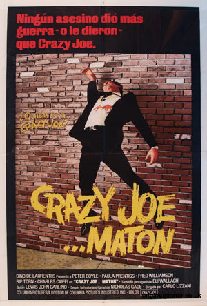 Crazy Joe