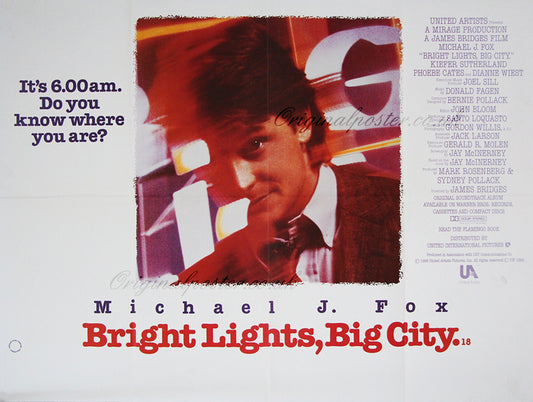 Bright Lights, Big City