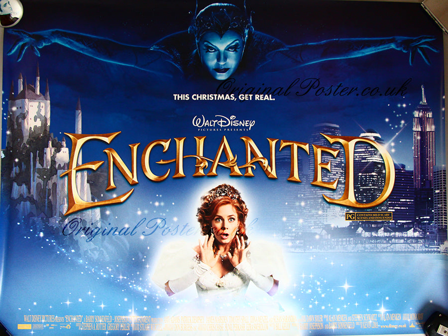 Enchanted