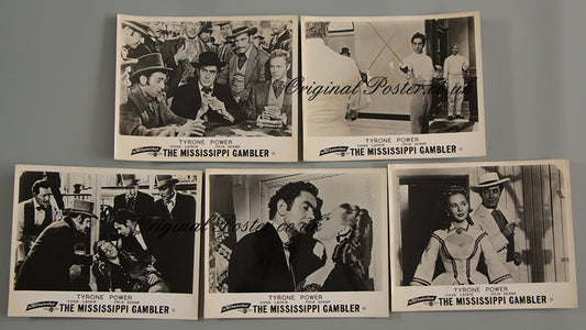 The Mississippi Gambler