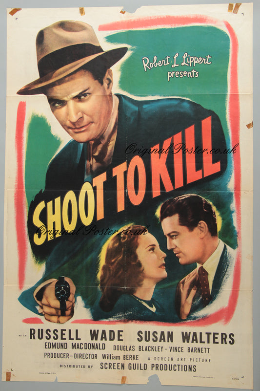 Shoot to Kill