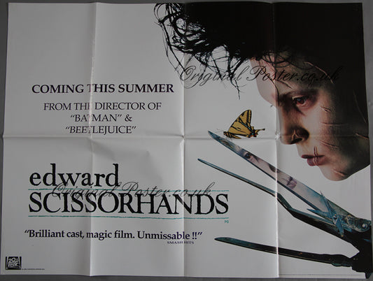 Edward Scissorhands