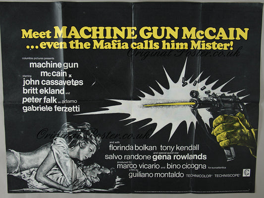 Machine Gun McCain