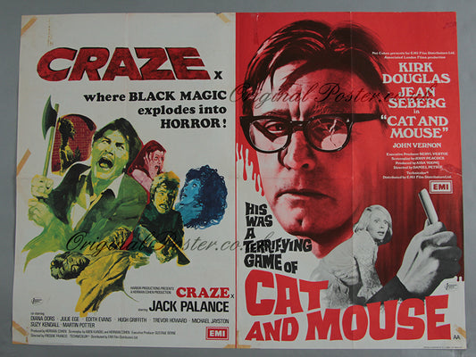 Craze / Cat and Mouse