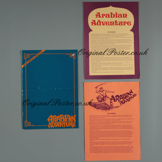 Arabian Adventure