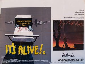 It's Alive / Badlands