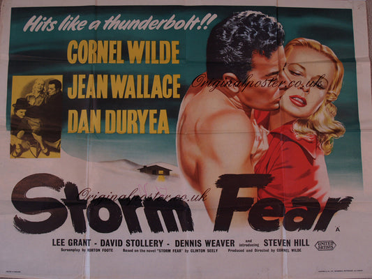 Storm Fear