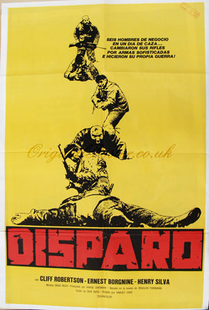 Disparo