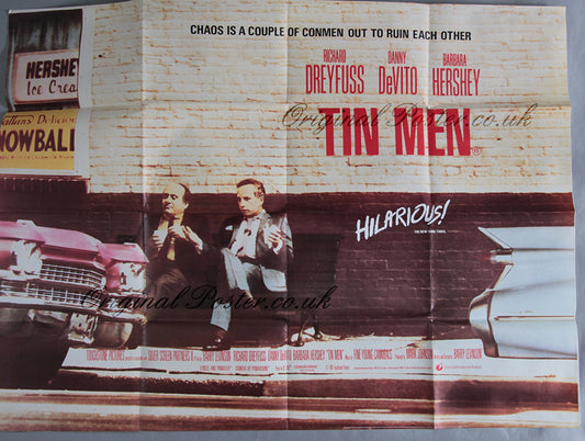 Tin Men