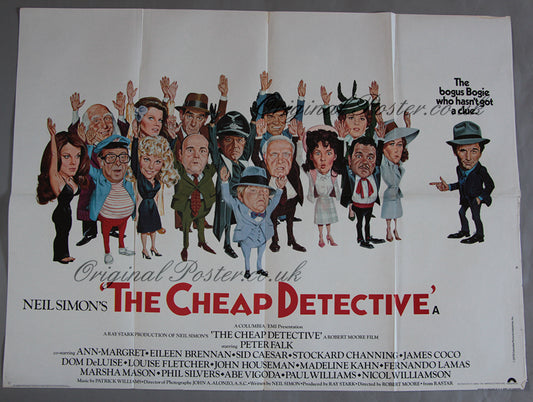 The Cheap Detective