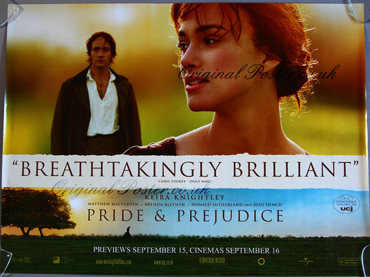 Pride & Prejudice