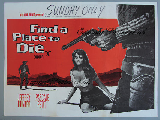 Find a Place to Die