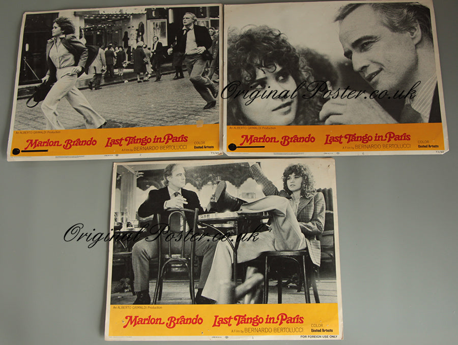 Last Tango in Paris