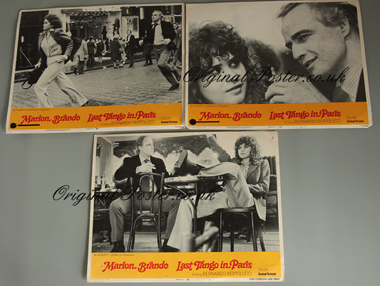 Last Tango in Paris
