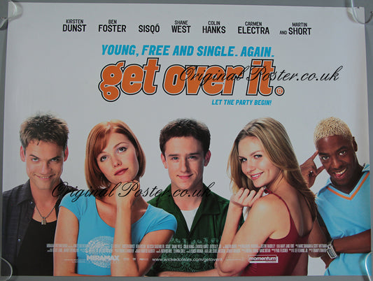 Get Over It