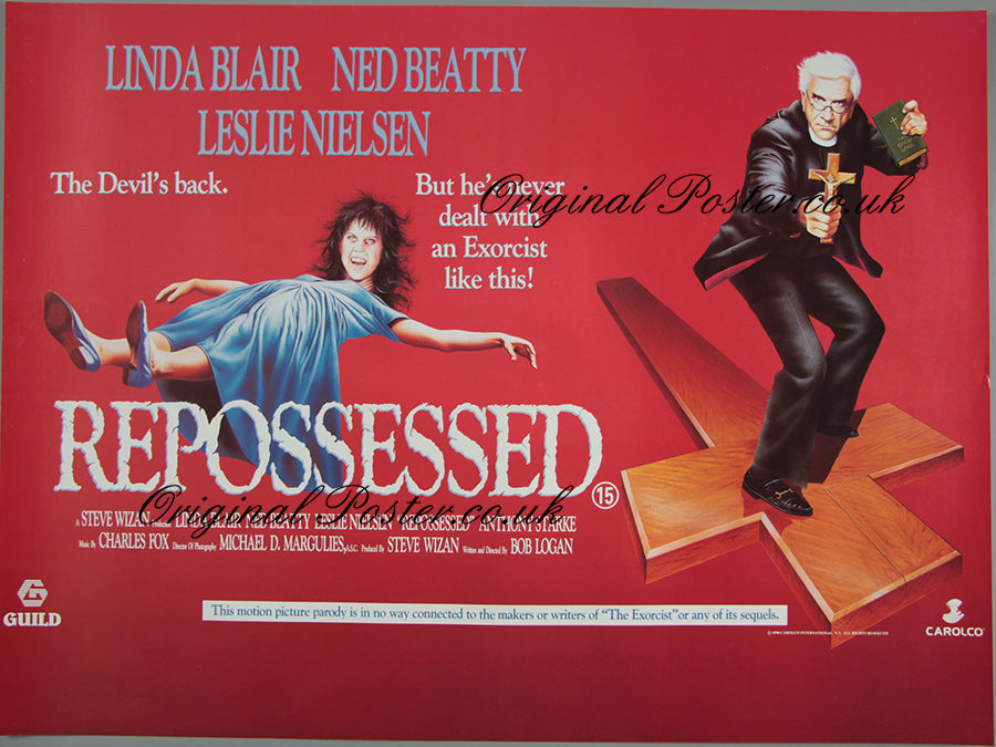 Repossessed