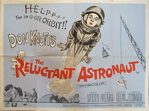 The Reluctant Astronaut