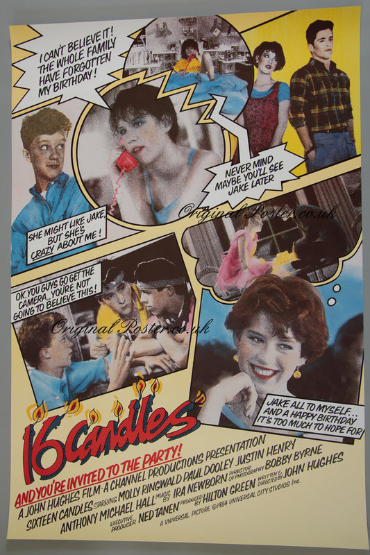 Sixteen Candles / 16 Candles
