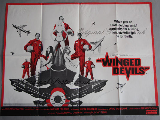 Winged Devils AKA Forza 'G'