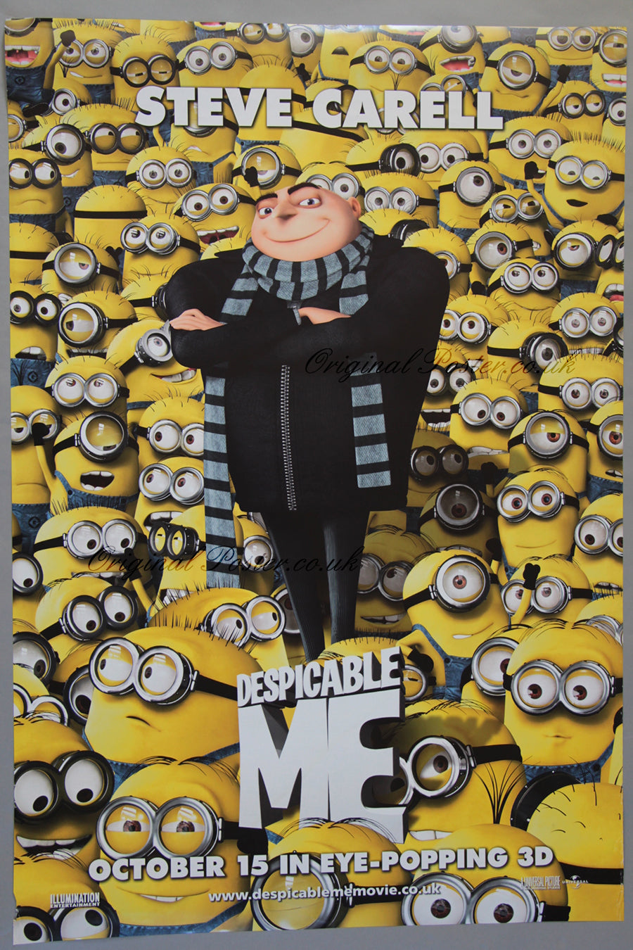Despicable Me