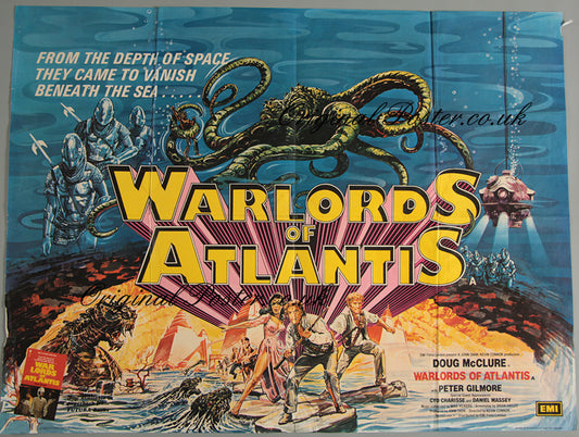 Warlords of Atlantis